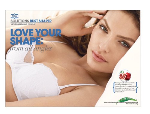 Avon Bust Shaper